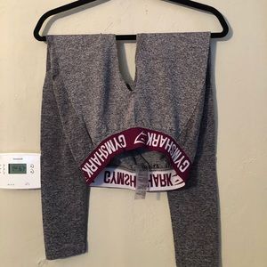 Gymshark flex legging